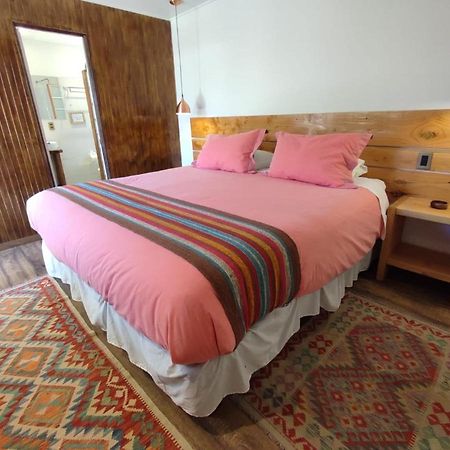 Uma Hotel Pisco Elqui Extérieur photo