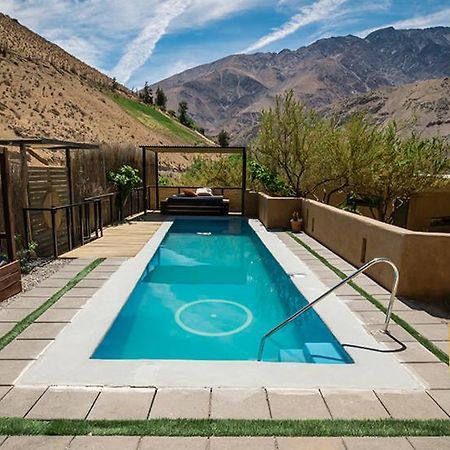 Uma Hotel Pisco Elqui Extérieur photo