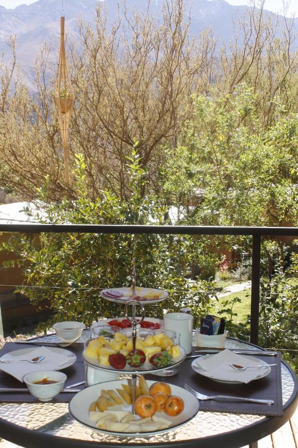 Uma Hotel Pisco Elqui Extérieur photo