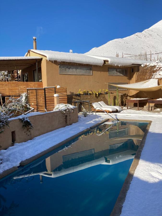 Uma Hotel Pisco Elqui Extérieur photo