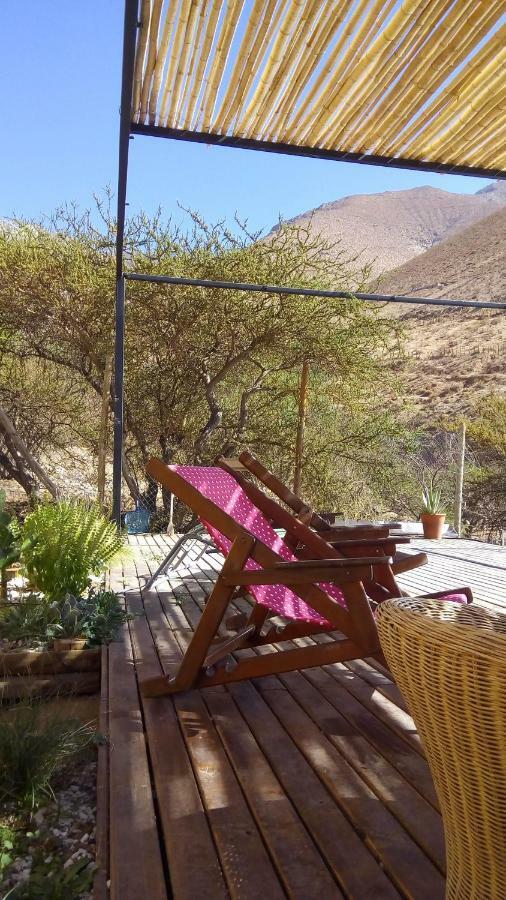 Uma Hotel Pisco Elqui Extérieur photo